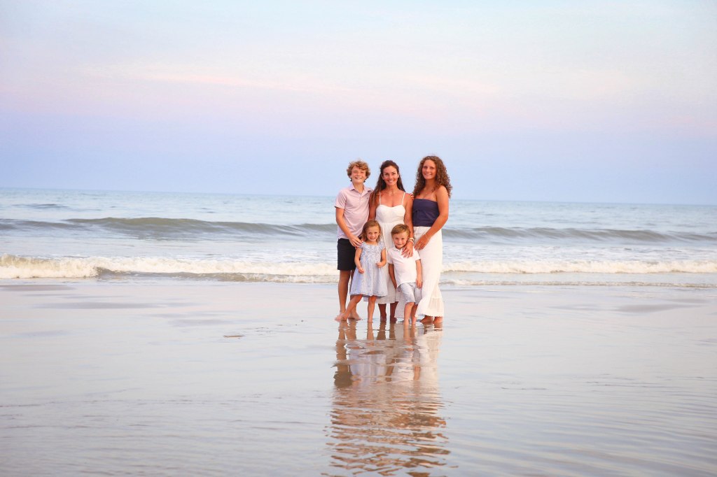 When loving ourselves is finally enough….